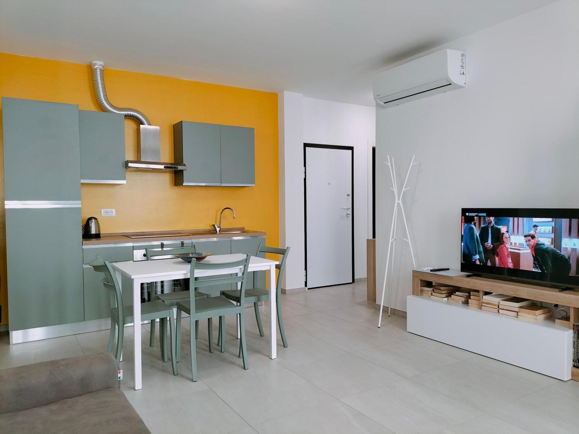 Facentro - Free Wifi & Air Conditioning فينْتْسا المظهر الخارجي الصورة